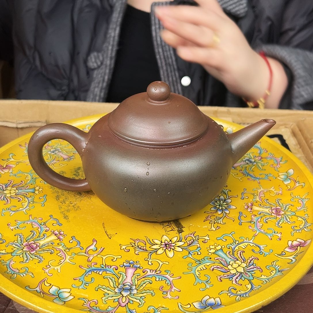 紫砂茶壶紫砂艺术