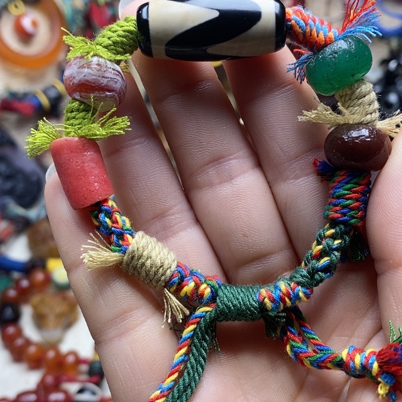 【闪购商品】玛瑙/玉髓手链未镶嵌