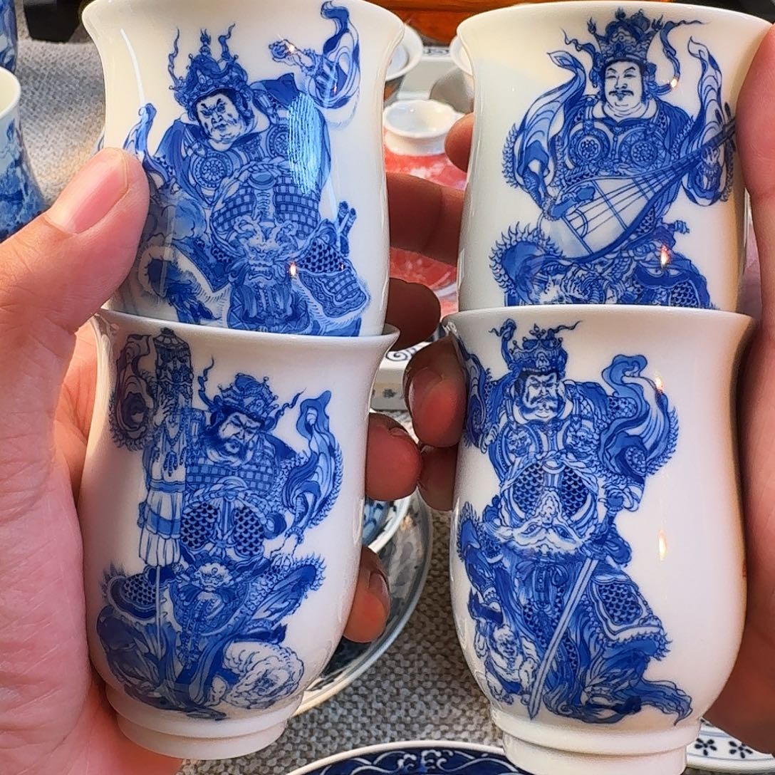 名窑口，放漏时间到啦