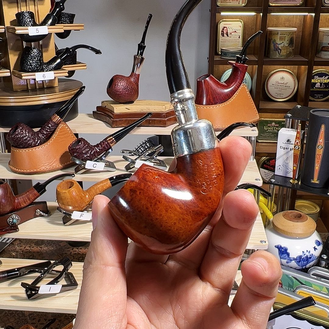 爱尔兰彼得森双银