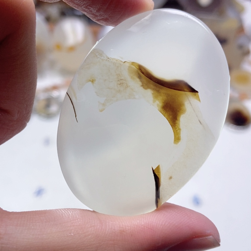 【闪购商品】玛瑙/玉髓颈饰未镶嵌