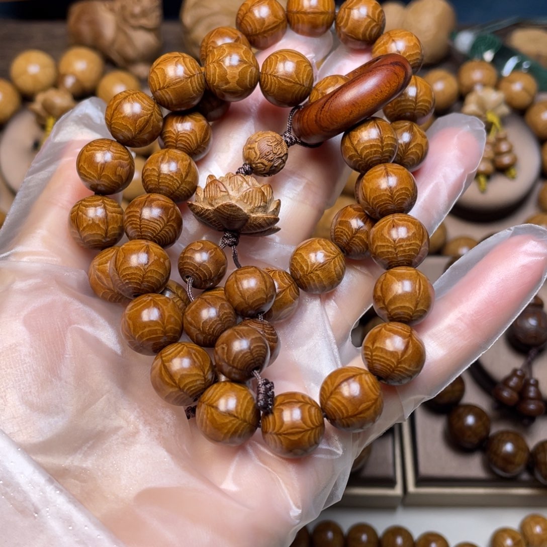 六道木手串/手链?****12*36天花板老料特价