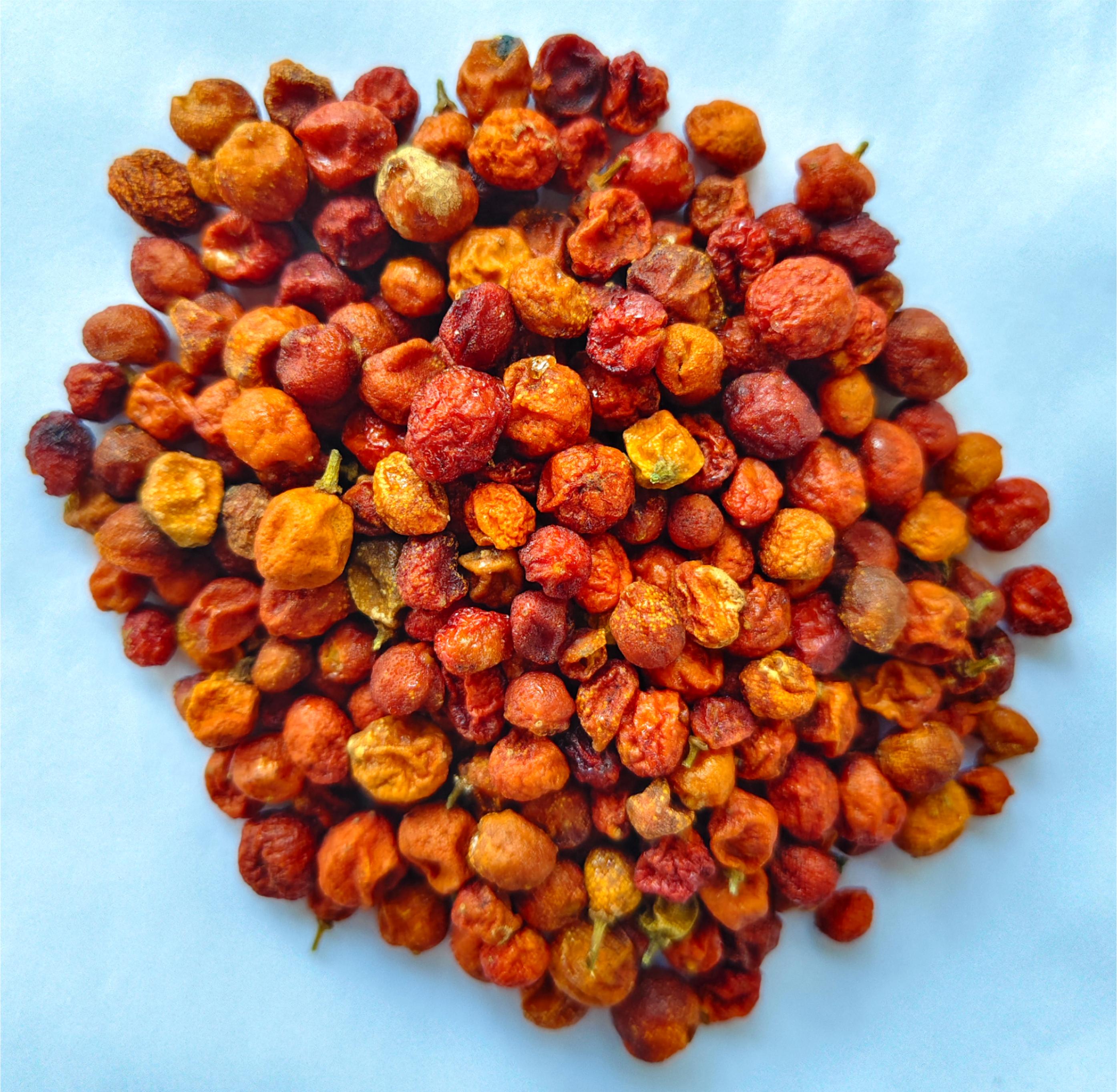 广东新会蟠龙金桔果干100克装