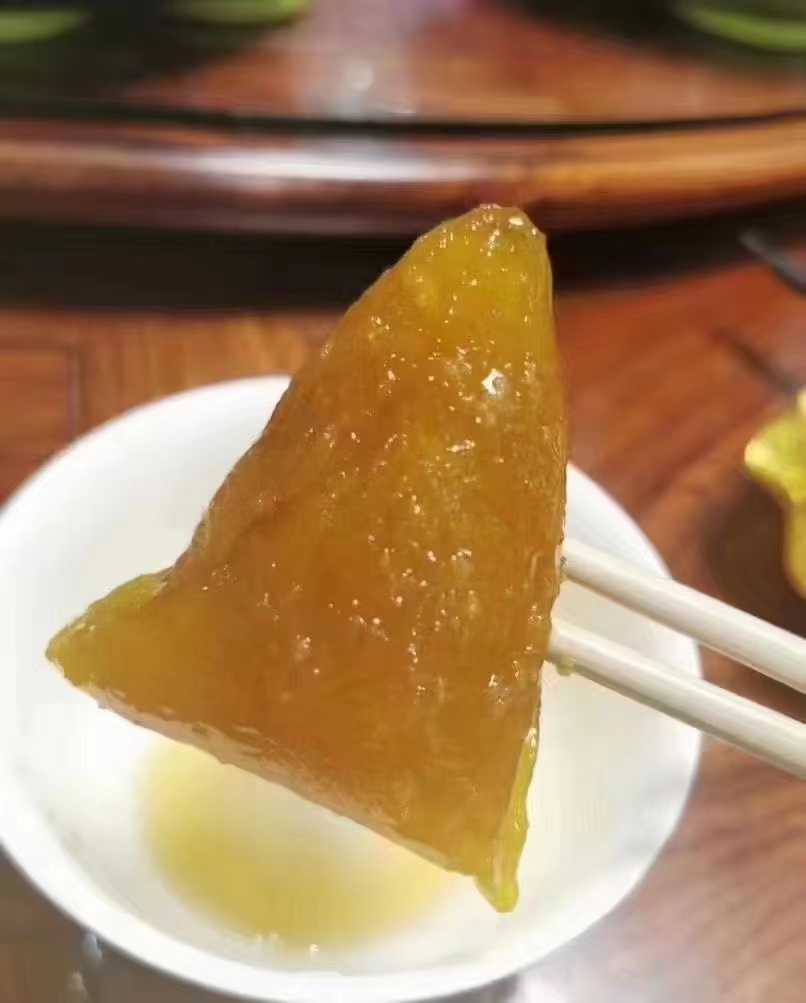 粽叶飘香一口念家乡