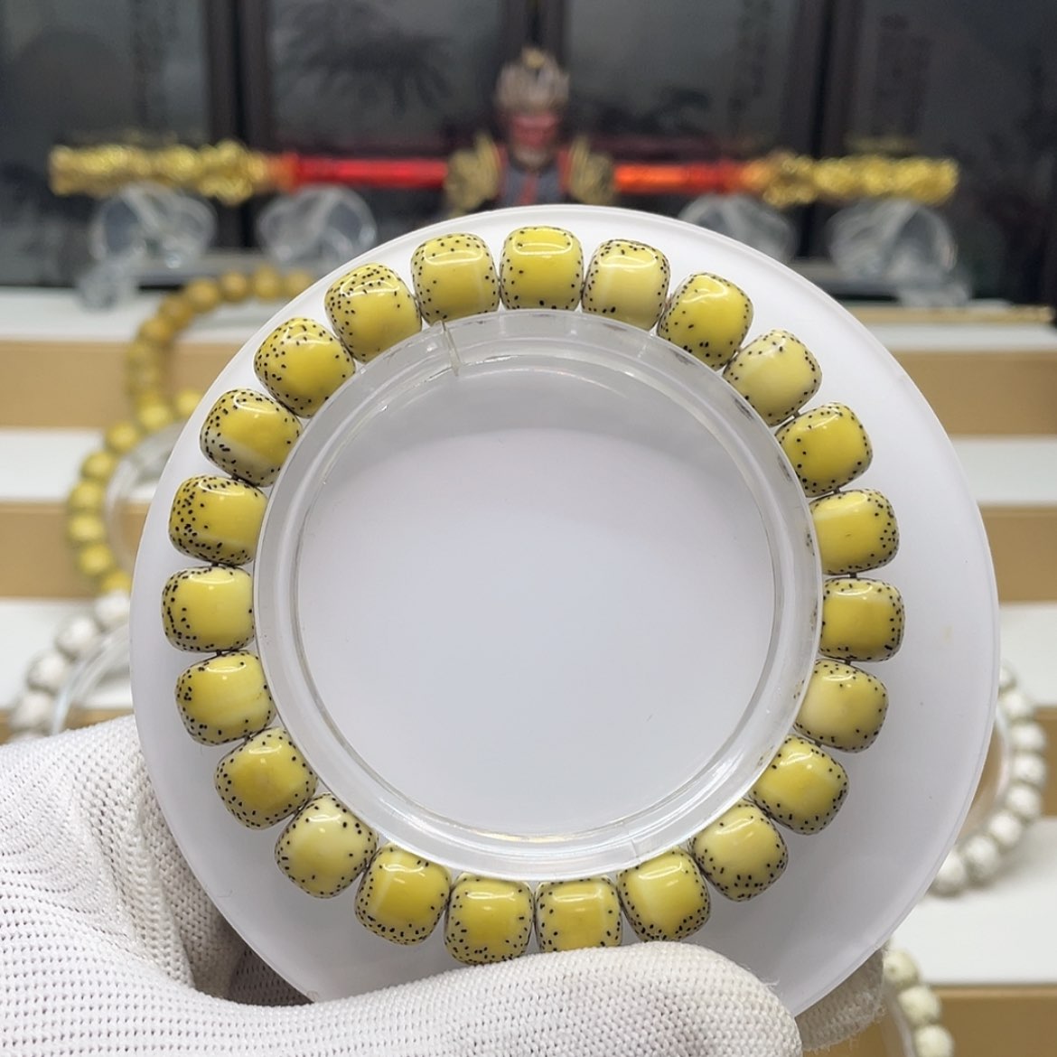 【闪购商品】星月菩提手串星月菩提10.5/9.5