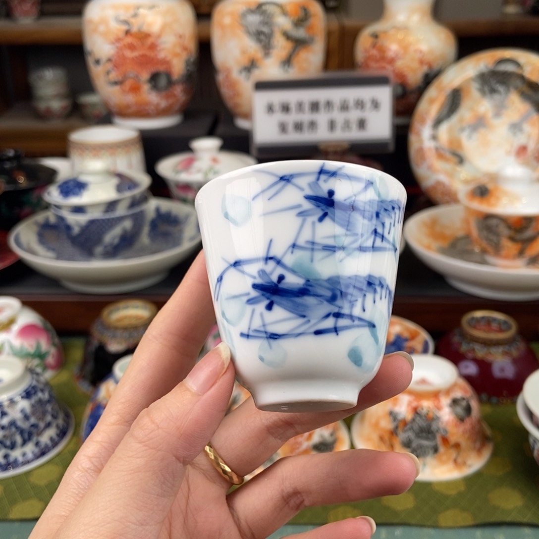 陶瓷的设计师是一个人的生活方式