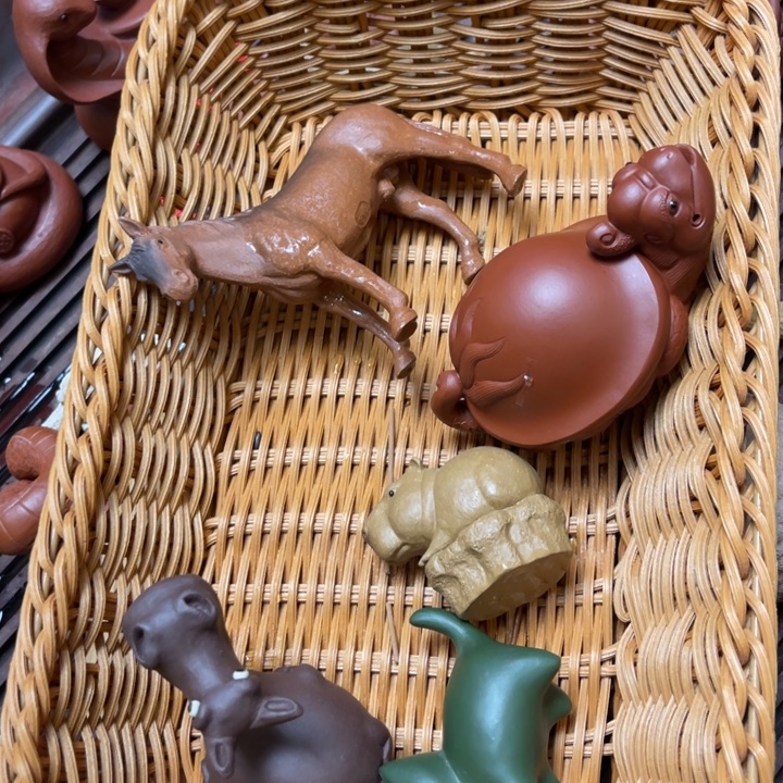 H***L茶宠紫砂紫砂茶宠