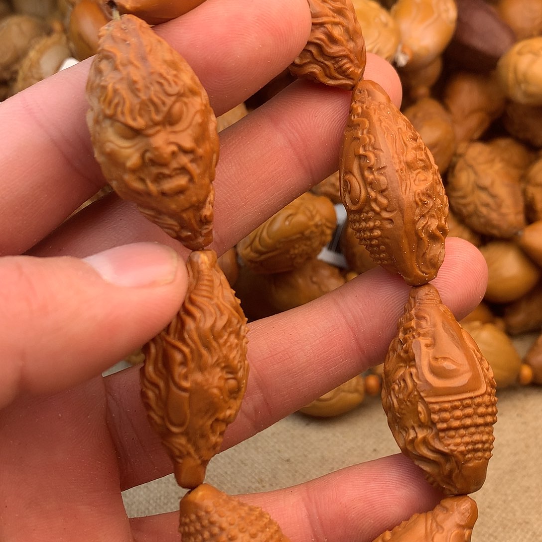 橄榄核手串/手链精品橄榄核手串