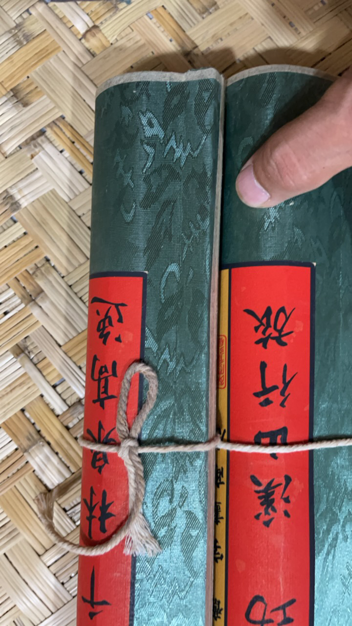 精品高端装饰画。手卷。溪山行旅。溪山行旅