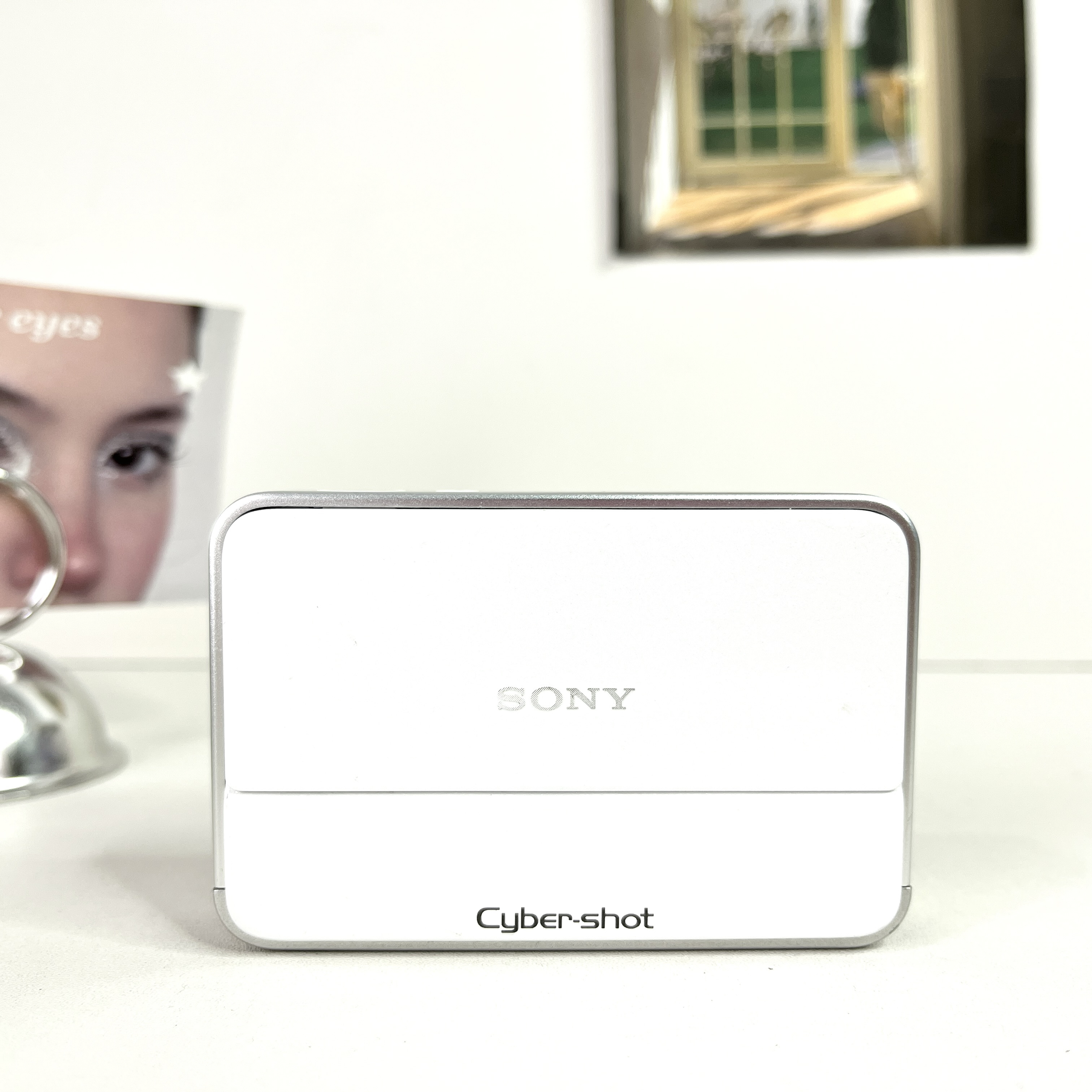 9新 Sony/索尼 T2白色触摸屏 人像通透冷白奶油肌色彩丰富有质感