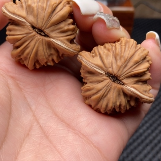 文玩核桃吊坠41全品山西汉高楼