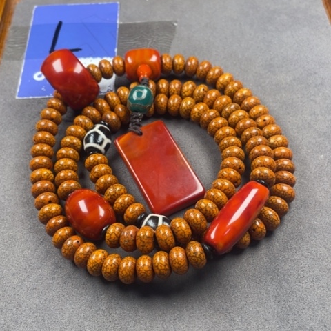 【闪购商品】星月菩提吊坠星月