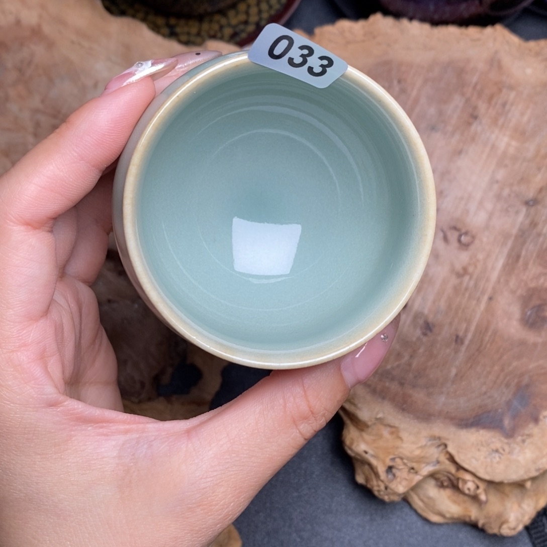 茶盏建窑建盏主人杯33