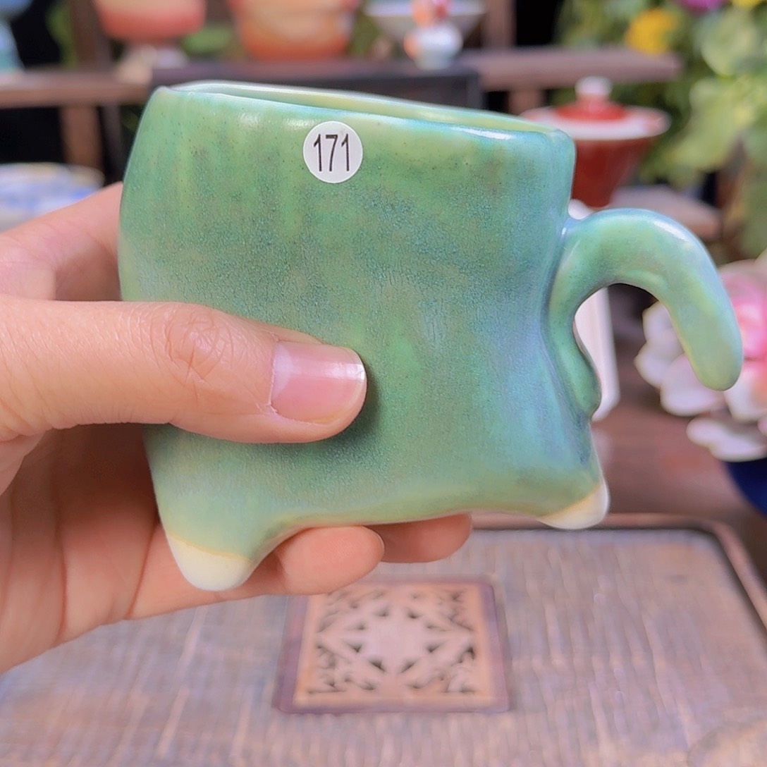 手工陶瓷陶瓷杯杯171
