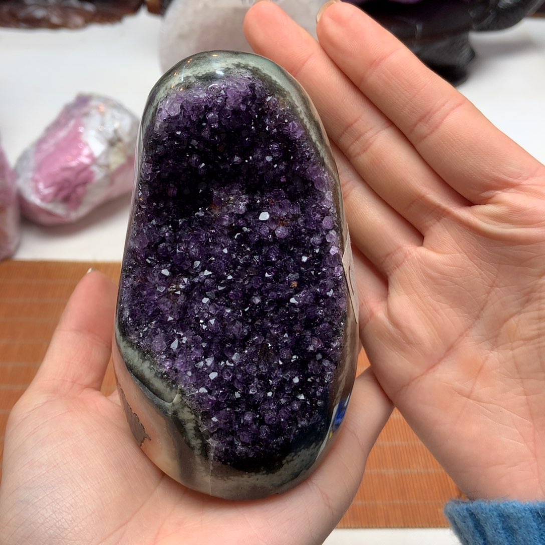 【闪购商品】水晶大型摆件（非配饰）未镶嵌