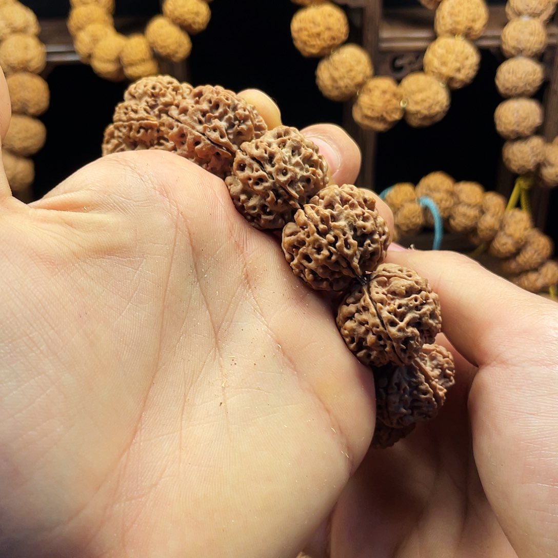 金刚菩提吊坠25六班