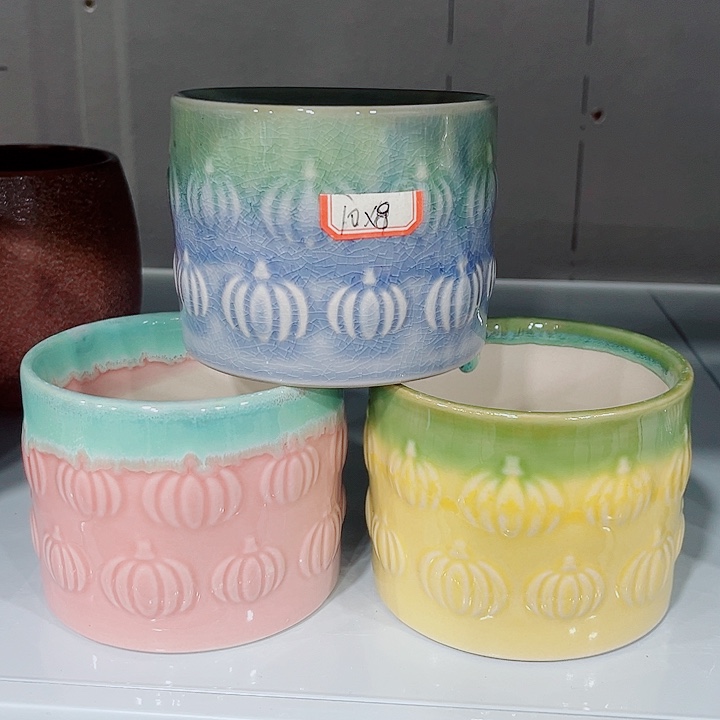 多肉花盆满10元包邮