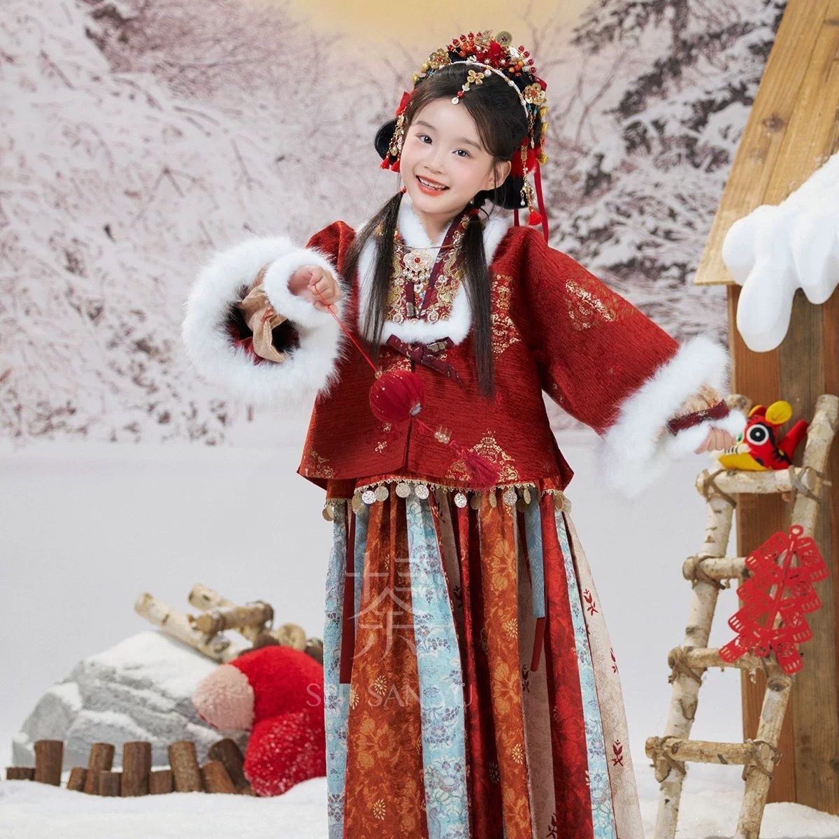 金马阳焰（元宝童装）