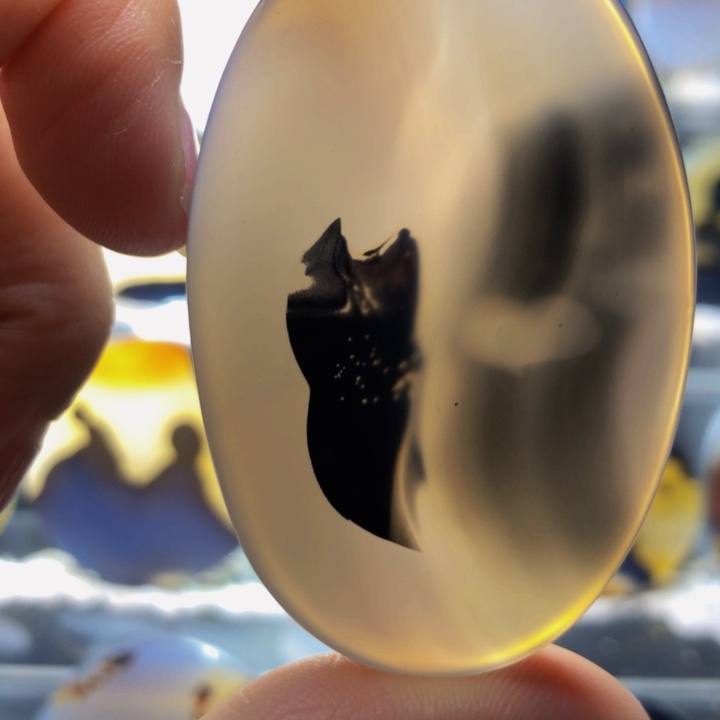 合金玛瑙/玉髓珠宝奇石11