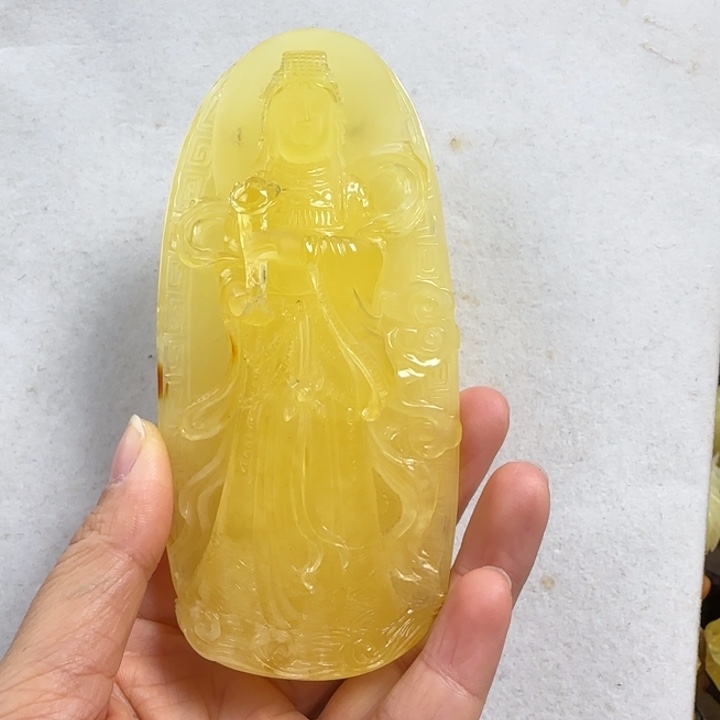 蜜蜡珠宝奇石未镶嵌