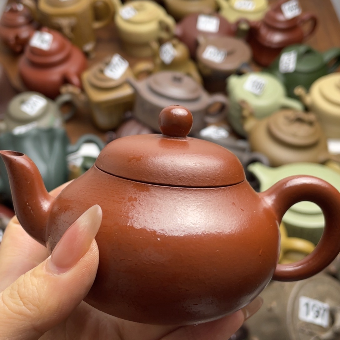 紫砂茶壶对****…紫砂微瑕