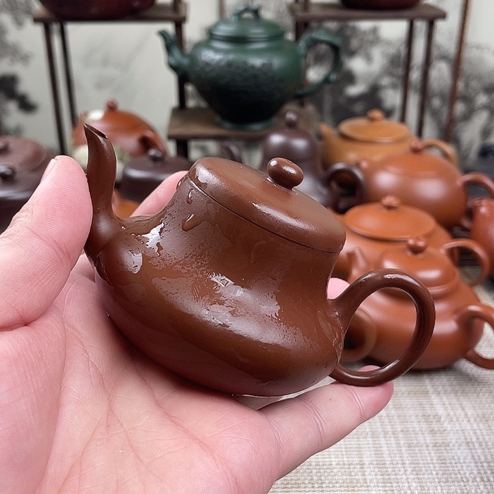 紫砂茶壶微瑕福利