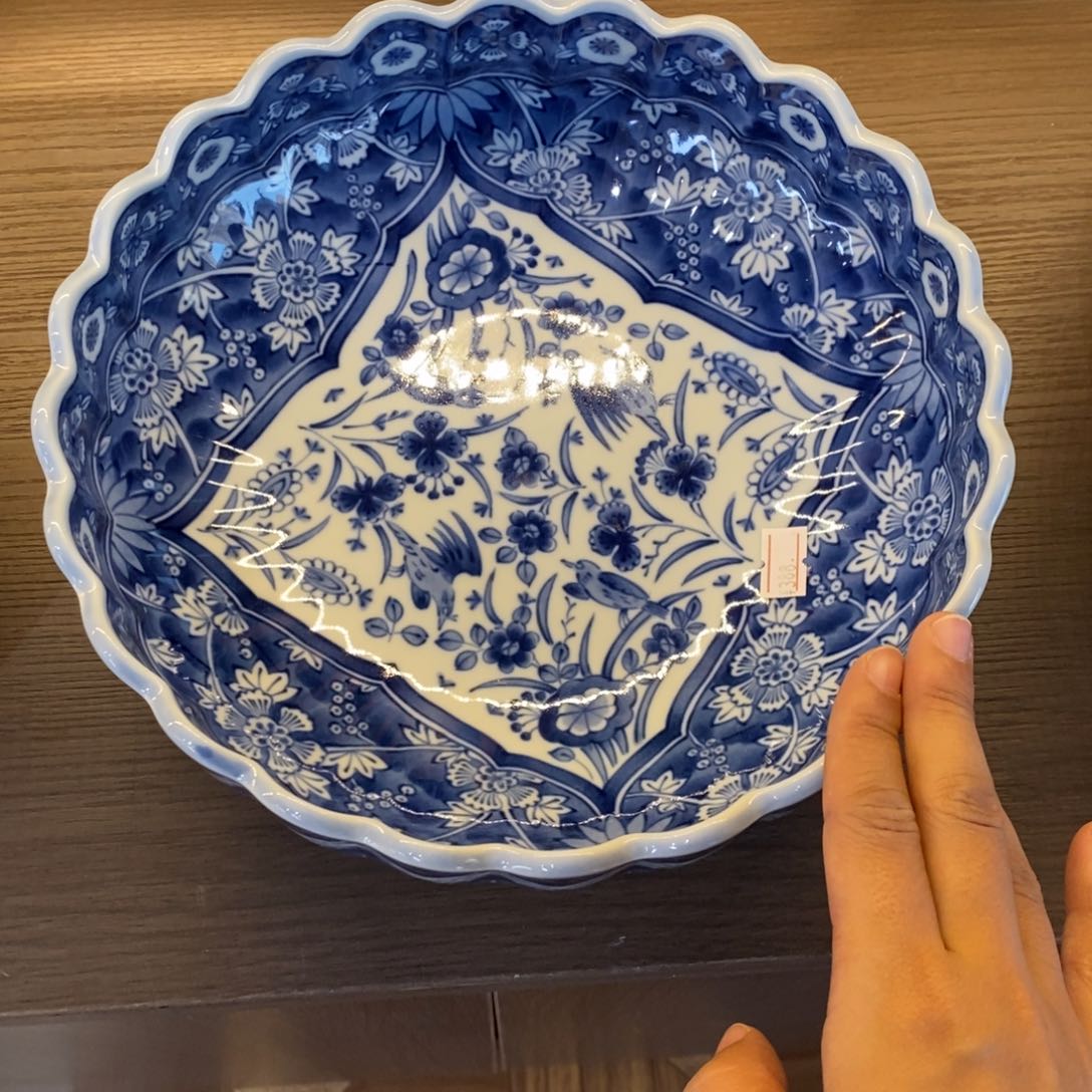 瓷片22 厘米 小杨瓷器陶瓷陶瓷