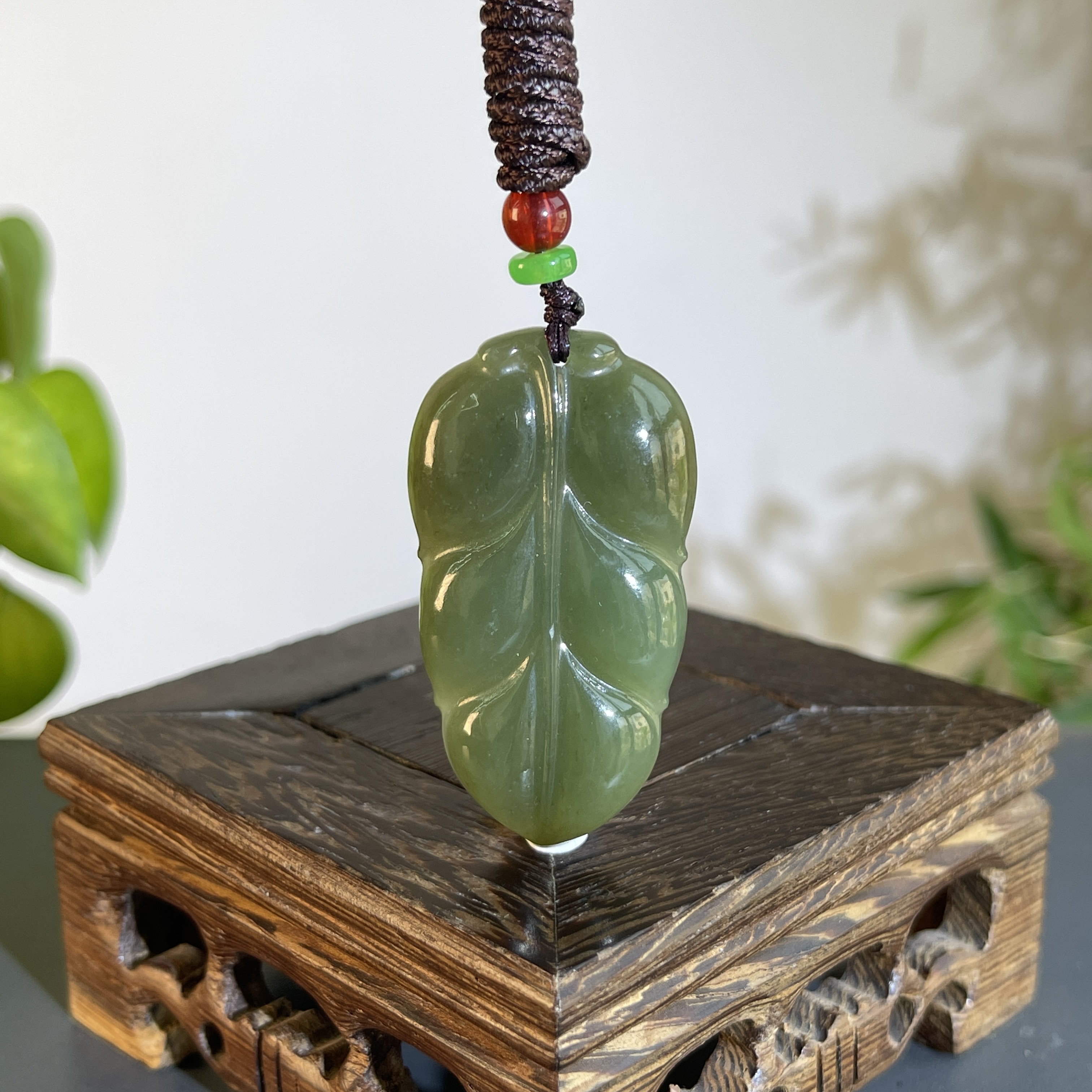 JXA15-011 和田玉-大业有成