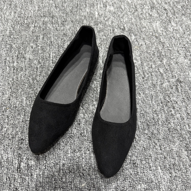 25款时尚休闲百搭外穿单鞋女鞋-0145