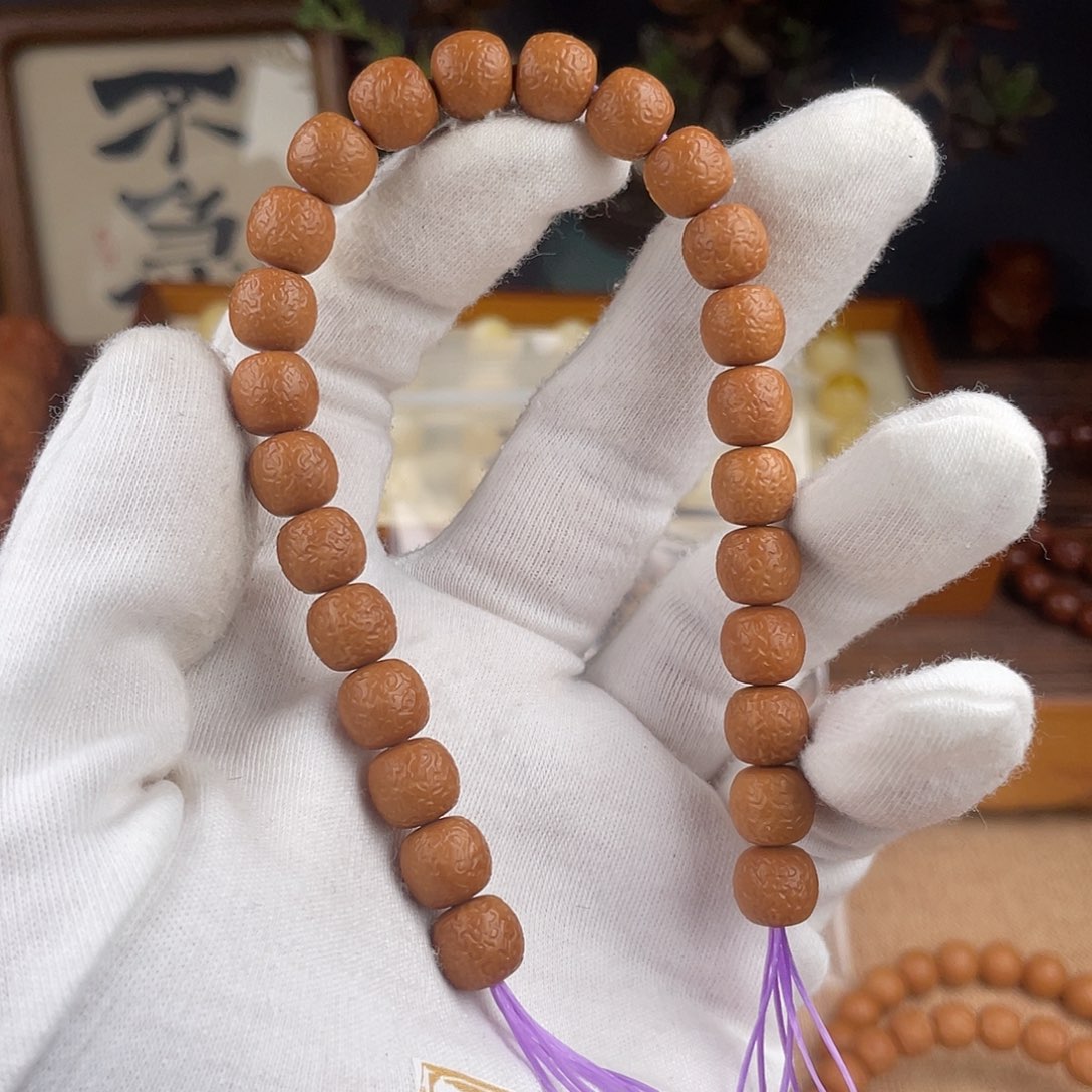 猴头核桃手串体验波澜