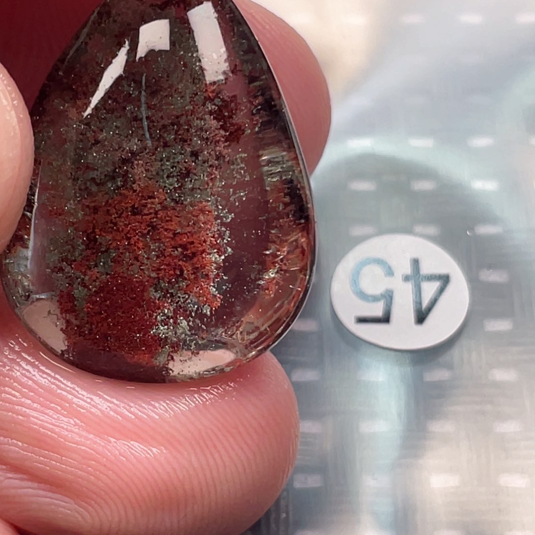 【闪购商品】吊坠(不含链)未镶嵌水晶多**米