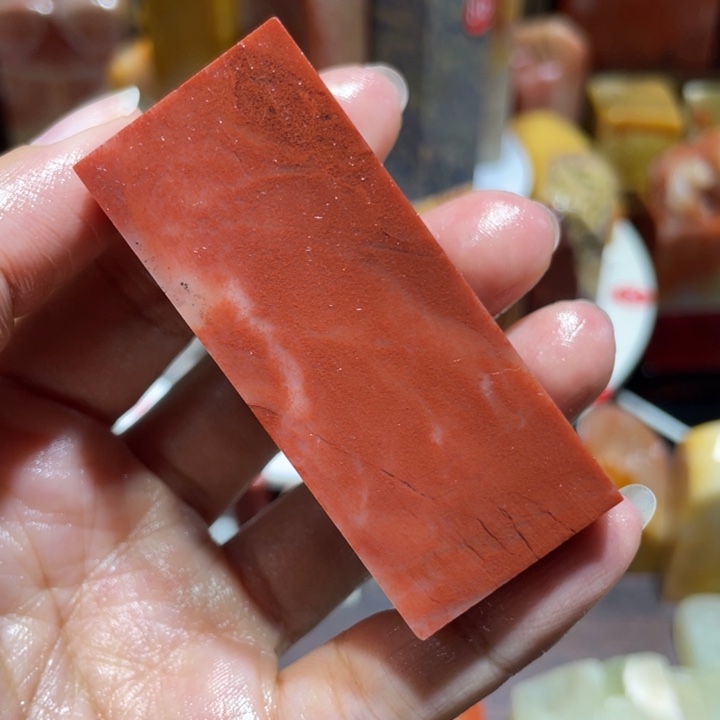 印石寿山石素章印章16