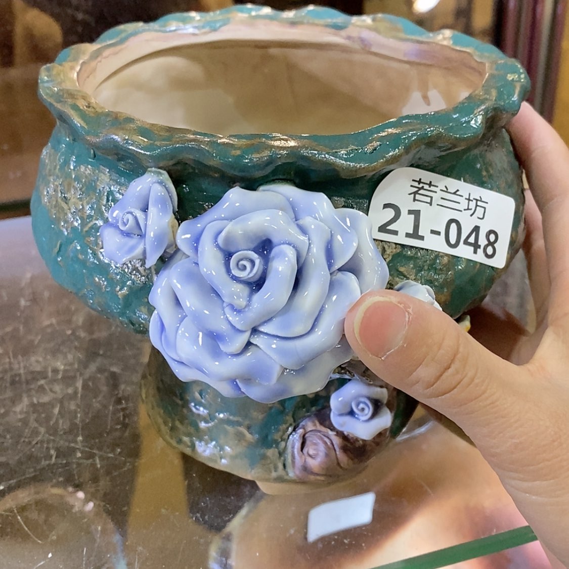 【闪购商品】红陶2148