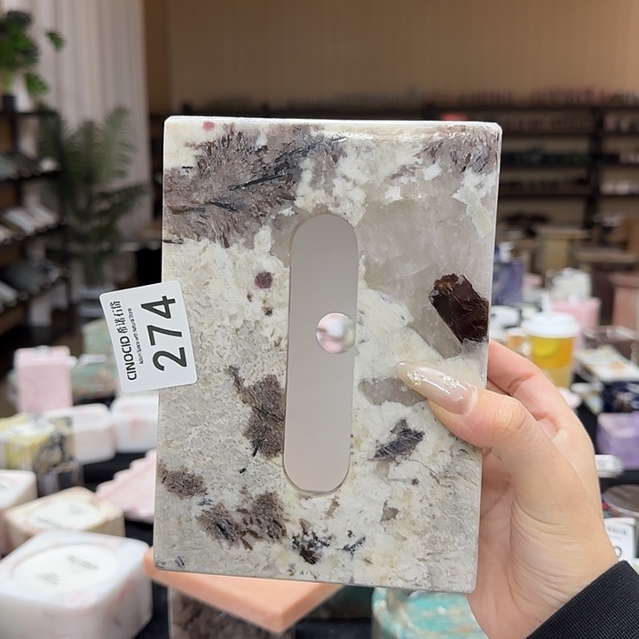 千山暮雪小纸巾盒福利274