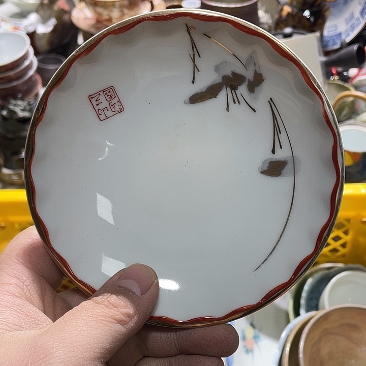 瓷片在这一刻你觉得我是