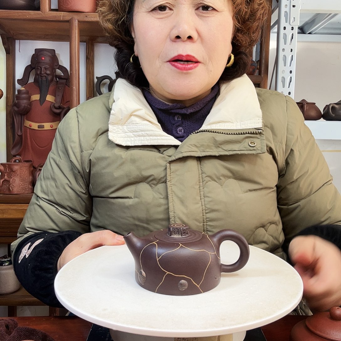 蜗***生紫砂茶壶紫砂壶泡茶