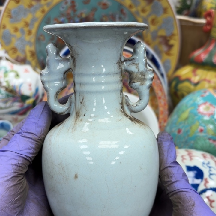 摆件瓷器摆件 瓷器摆件