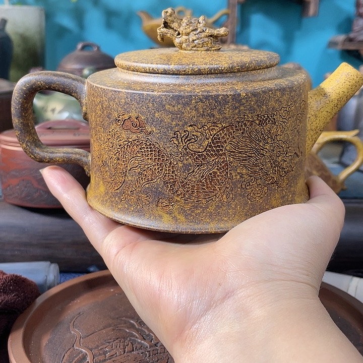 紫砂茶壶紫砂茶具