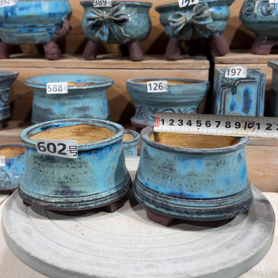 陶瓷尚雅陶坊多肉花盆