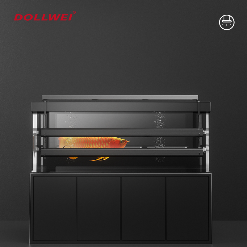 DOLLWEI龙鱼发色灯138CM