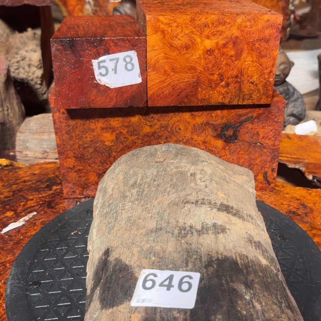 大果紫檀（缅甸花梨）