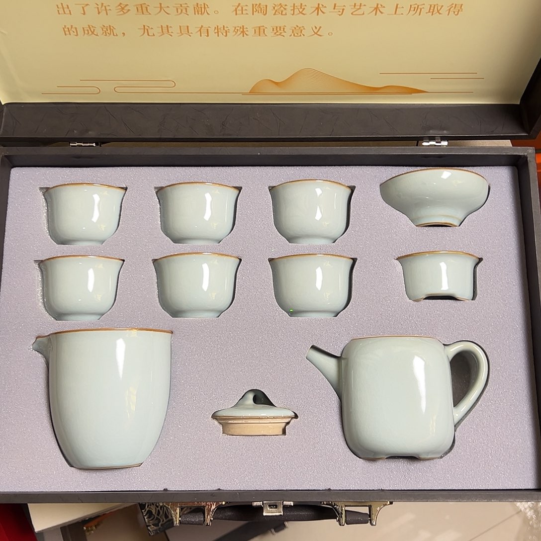 孤品茶具套装等等等