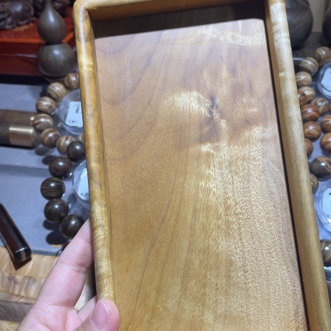 楠木（金丝楠）其他文成盘