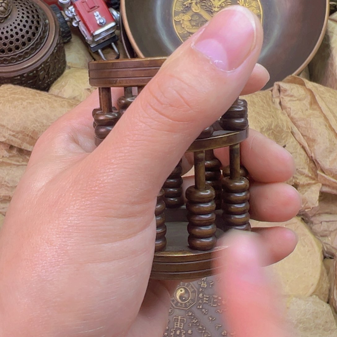 拼手速！精美铜器摆件