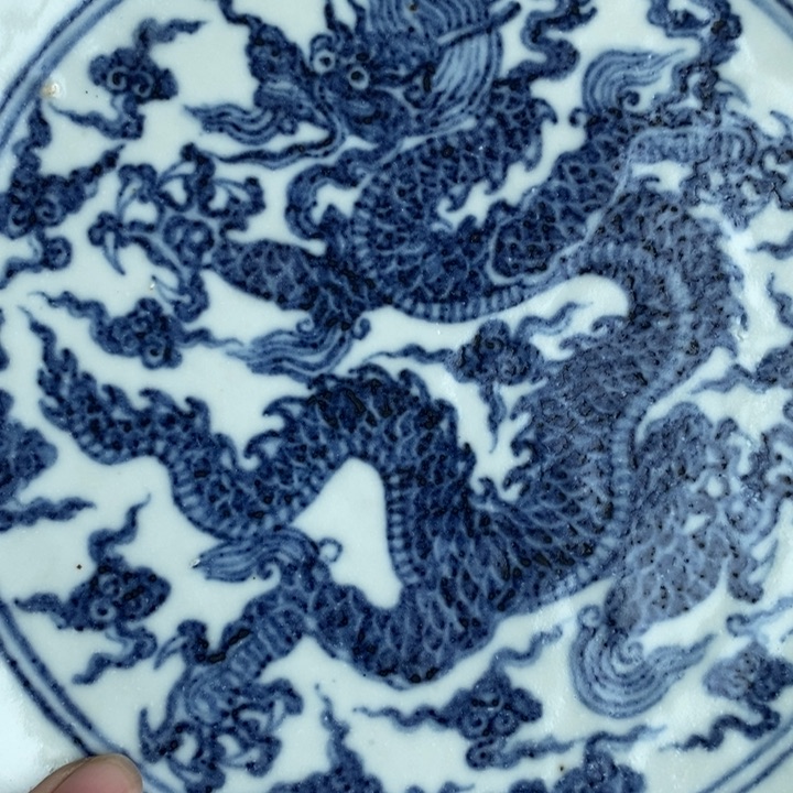 摆件陶***2景德镇陶瓷艺术品