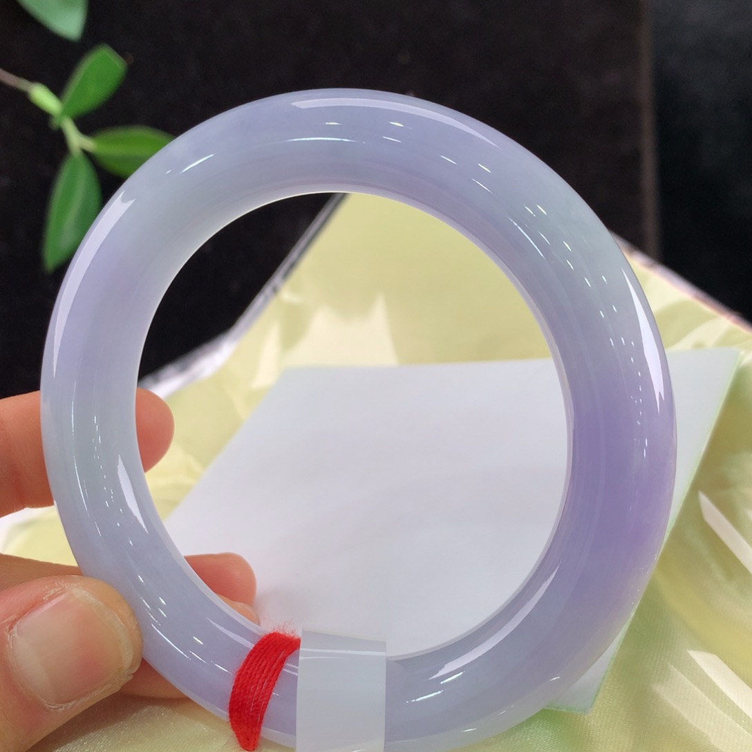 翡翠手镯未镶嵌111-0418