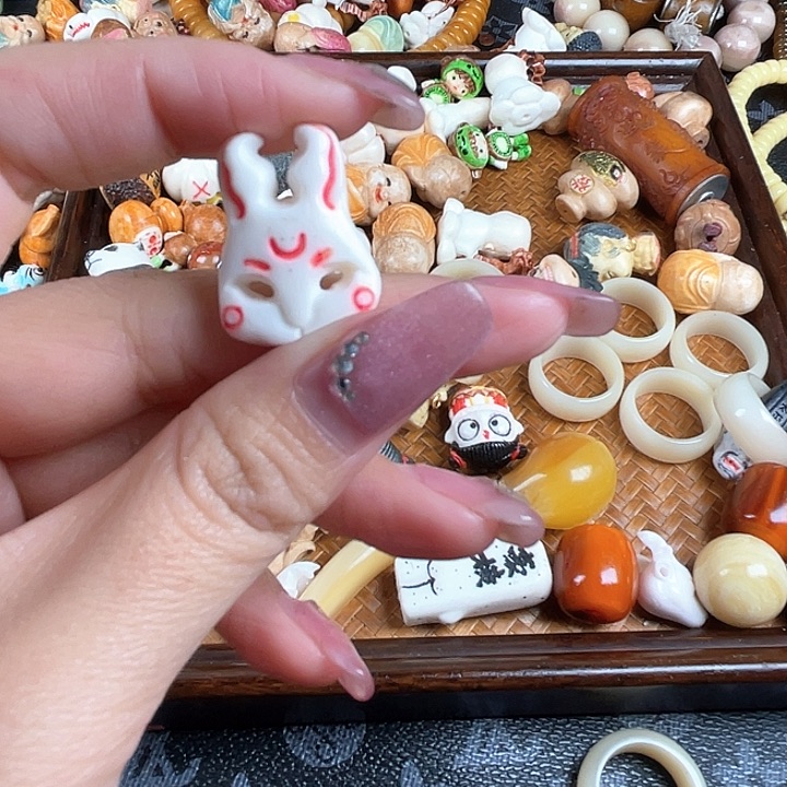 鹿骨手串/手链娘*驼骨驼骨97