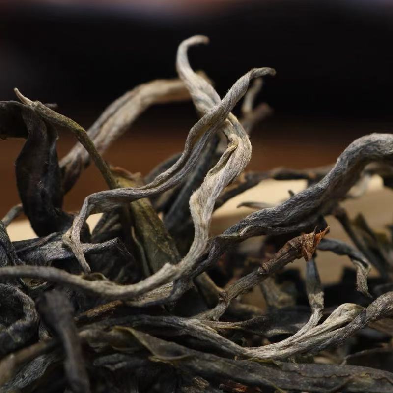 【黄荣普洱茶】通用链接2025年古树晒红普洱茶 