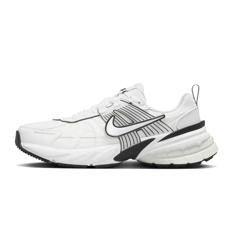NIKE耐克女子V2K RUN运动跑步鞋HF5342-100