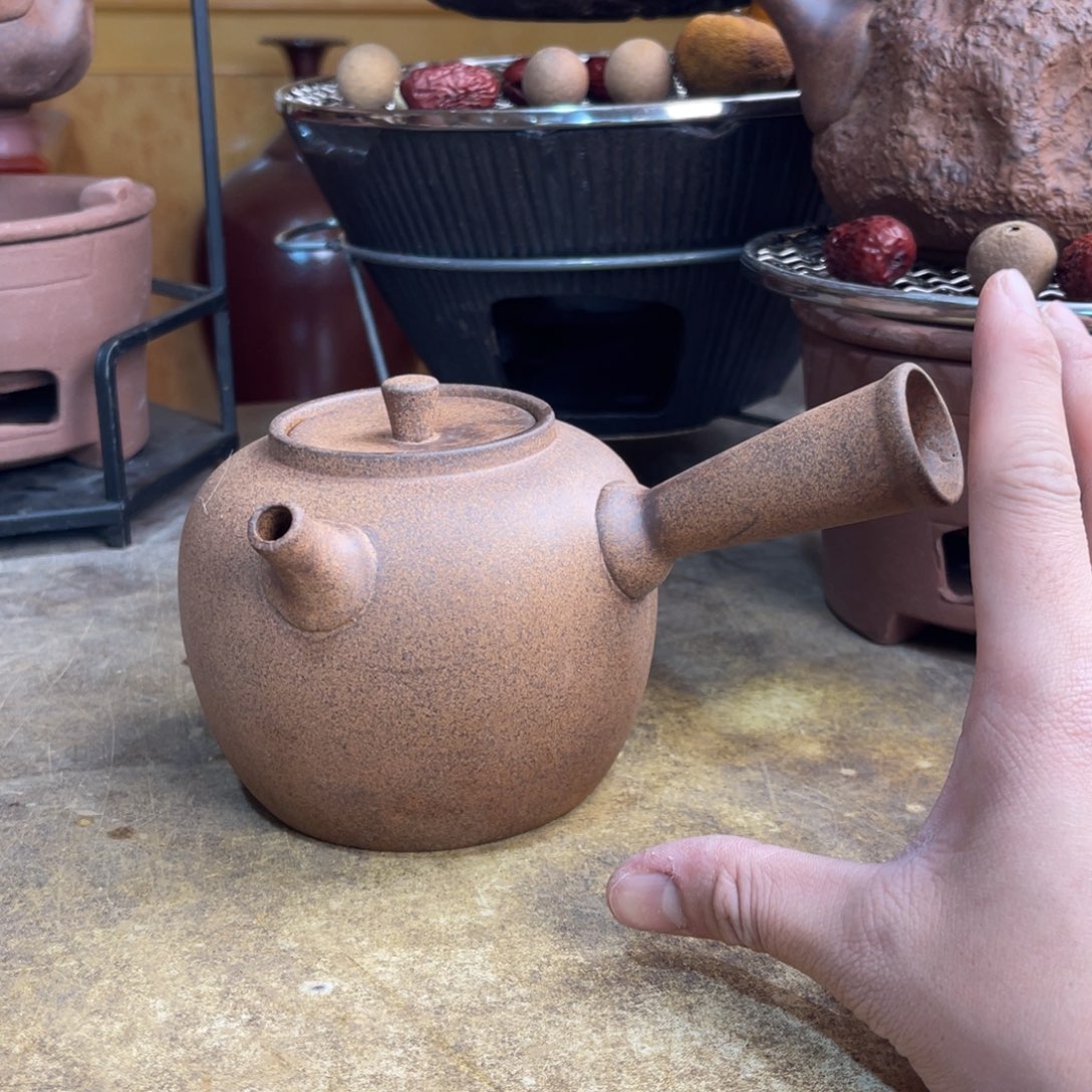 陶壶然后又开始一场噩梦般